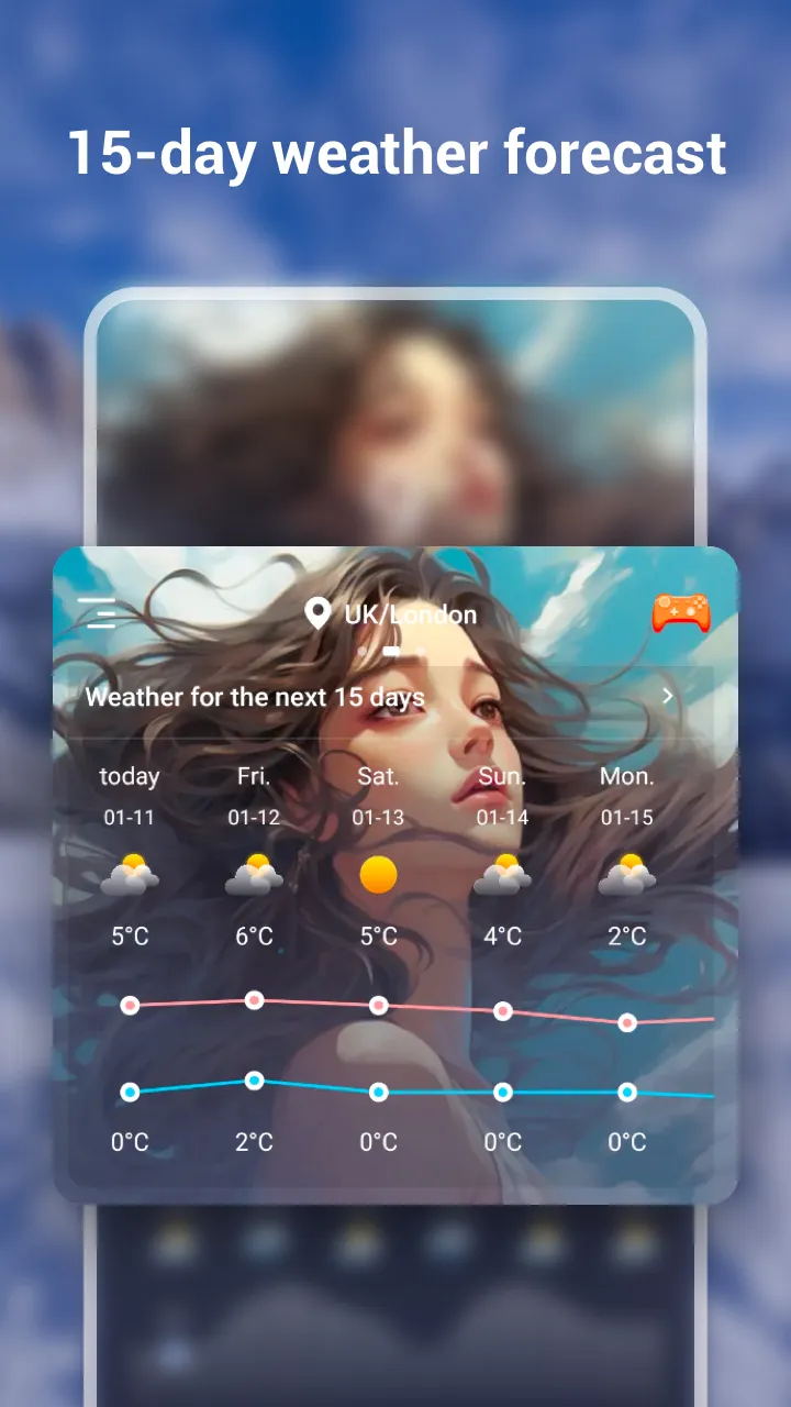 Local Weather | Indus Appstore | Screenshot