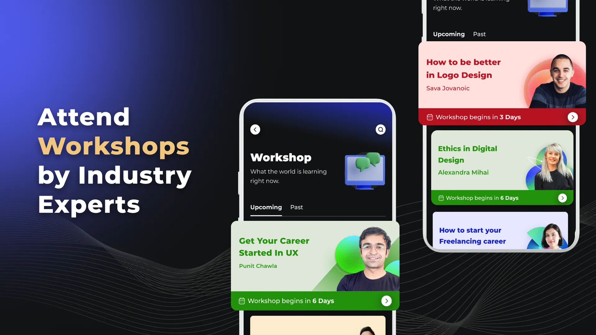 ProApp : Learn UX UI Design | Indus Appstore | Screenshot