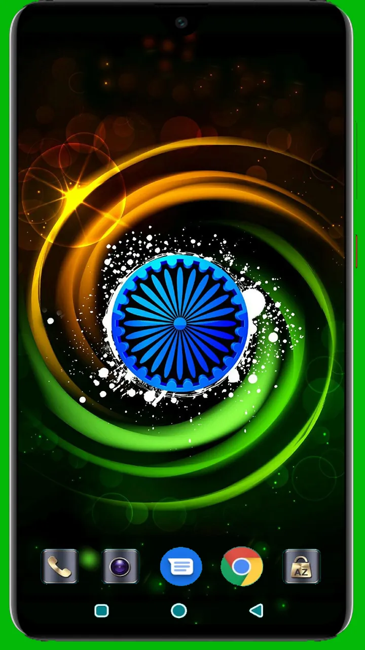 Indian Flag Wallpaper | Indus Appstore | Screenshot