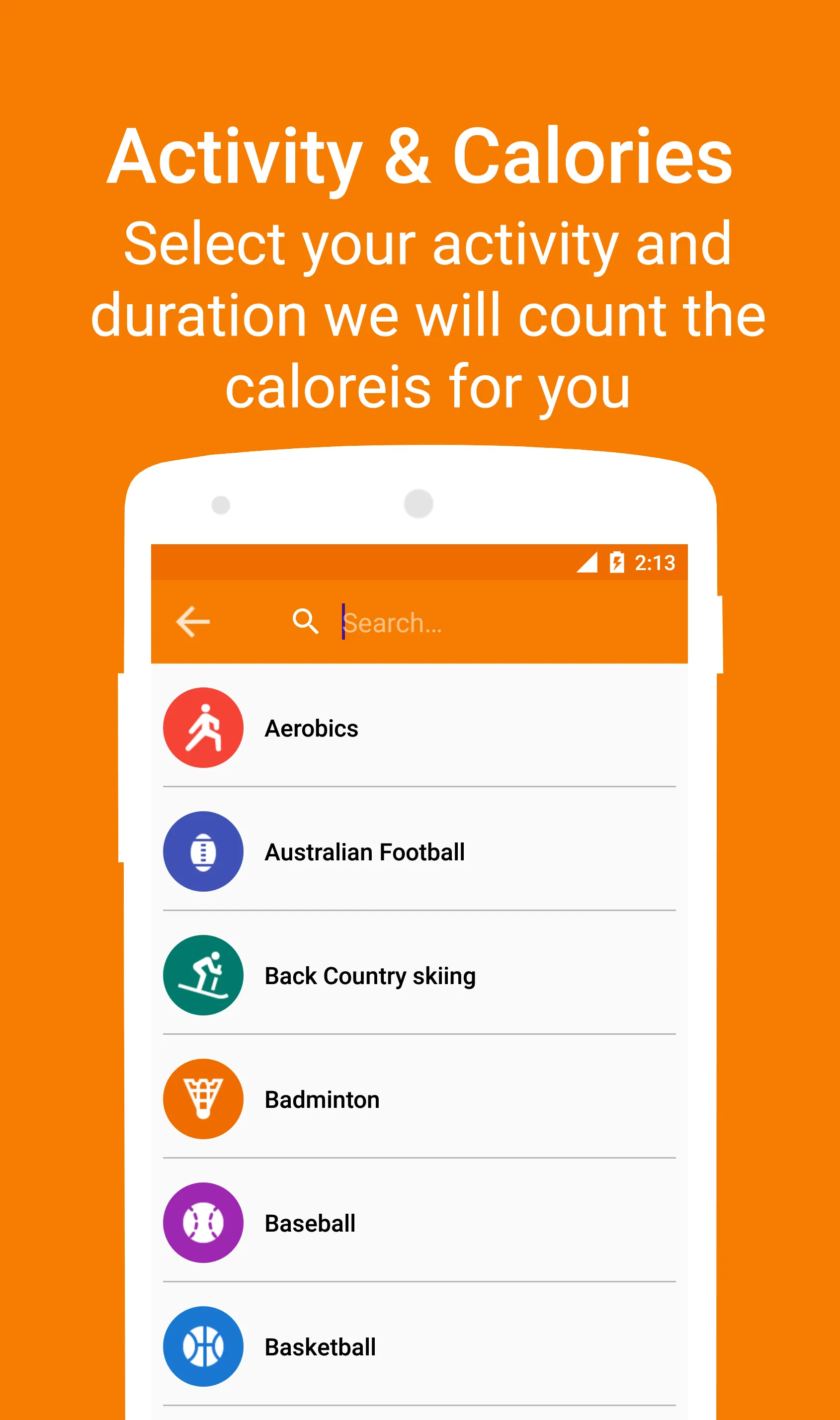 BMI Calculator Weight Tracker | Indus Appstore | Screenshot