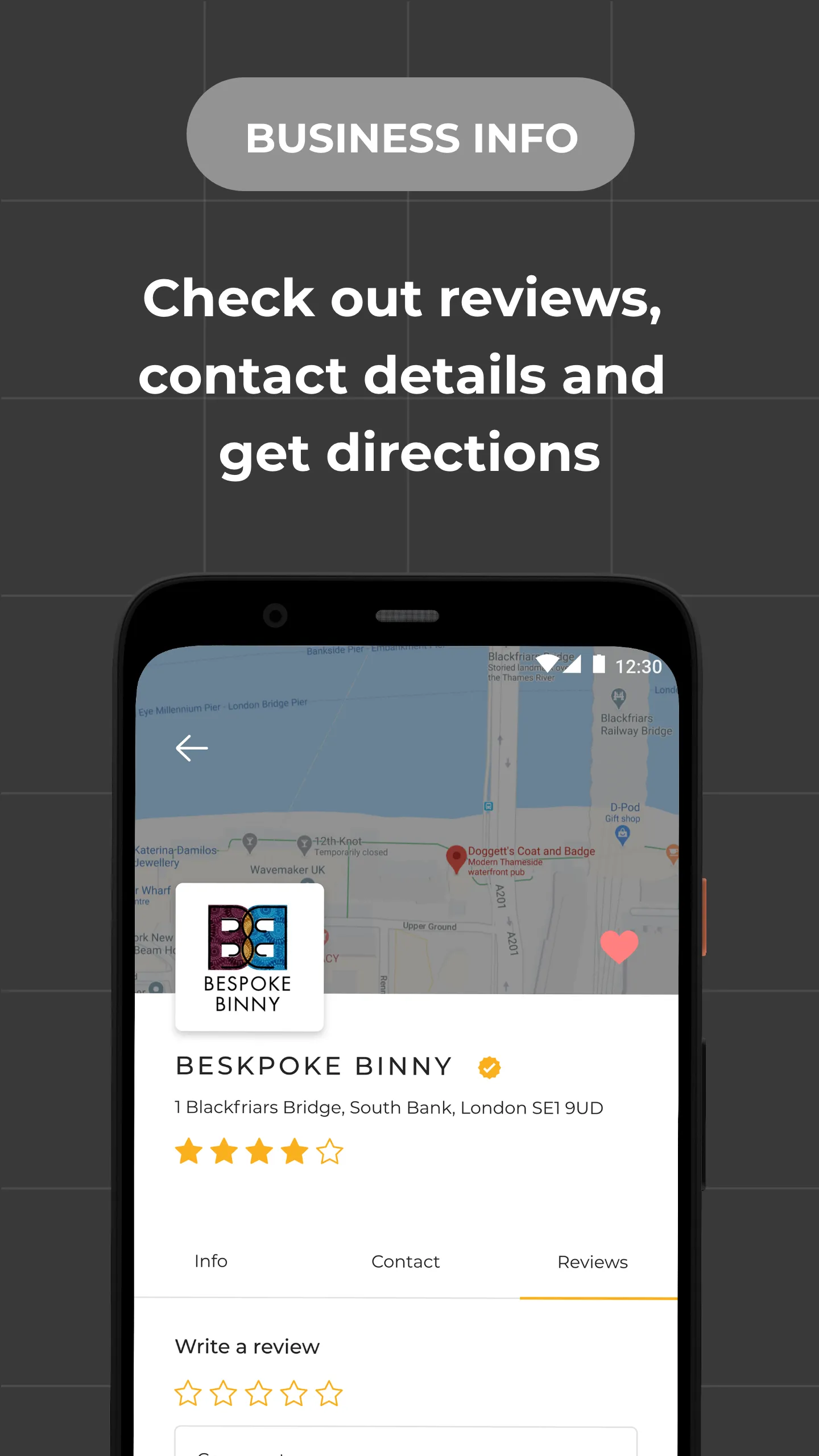 B-Link App | Indus Appstore | Screenshot