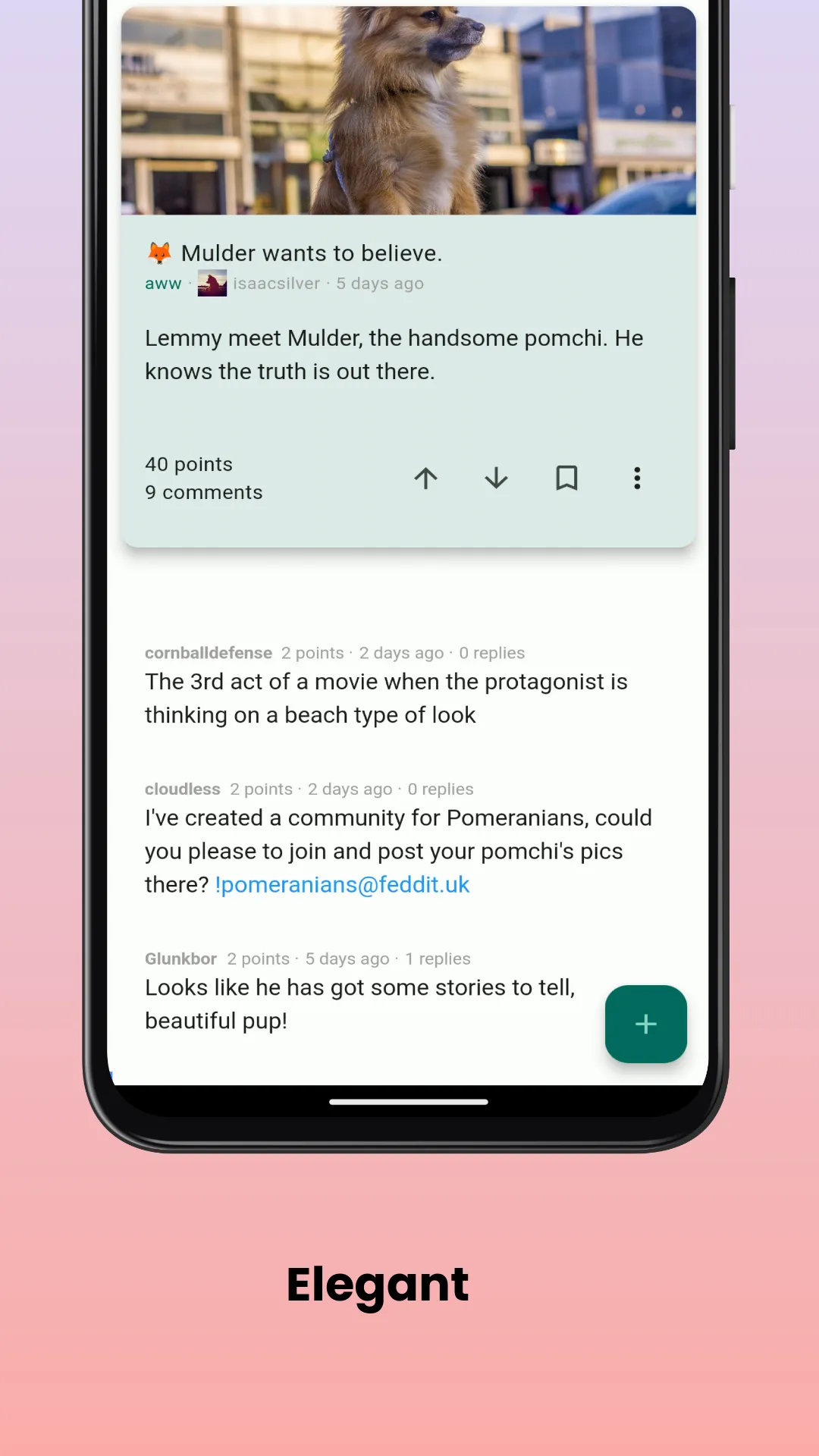 Connect for Lemmy | Indus Appstore | Screenshot