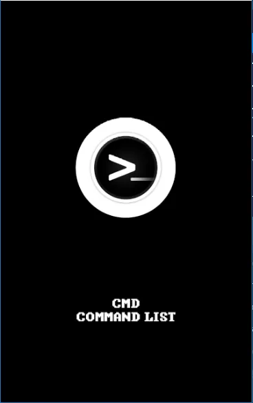 CMD Command List | Indus Appstore | Screenshot