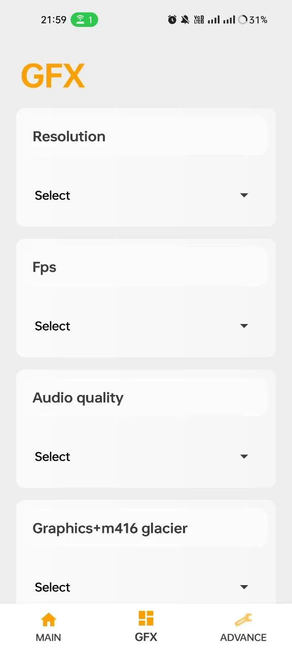 Gfx Tool for BGMI- 90FPS, IPAD | Indus Appstore | Screenshot