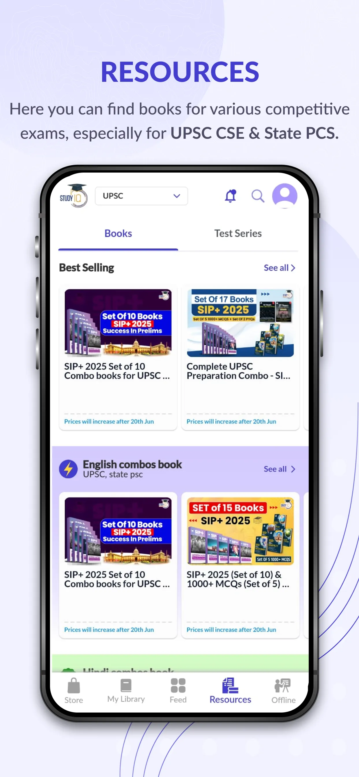 StudyIQ - UPSC, PCS, Judiciary | Indus Appstore | Screenshot