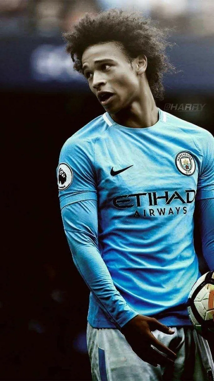 Leroy Sane Wallpapers 2023 HD | Indus Appstore | Screenshot