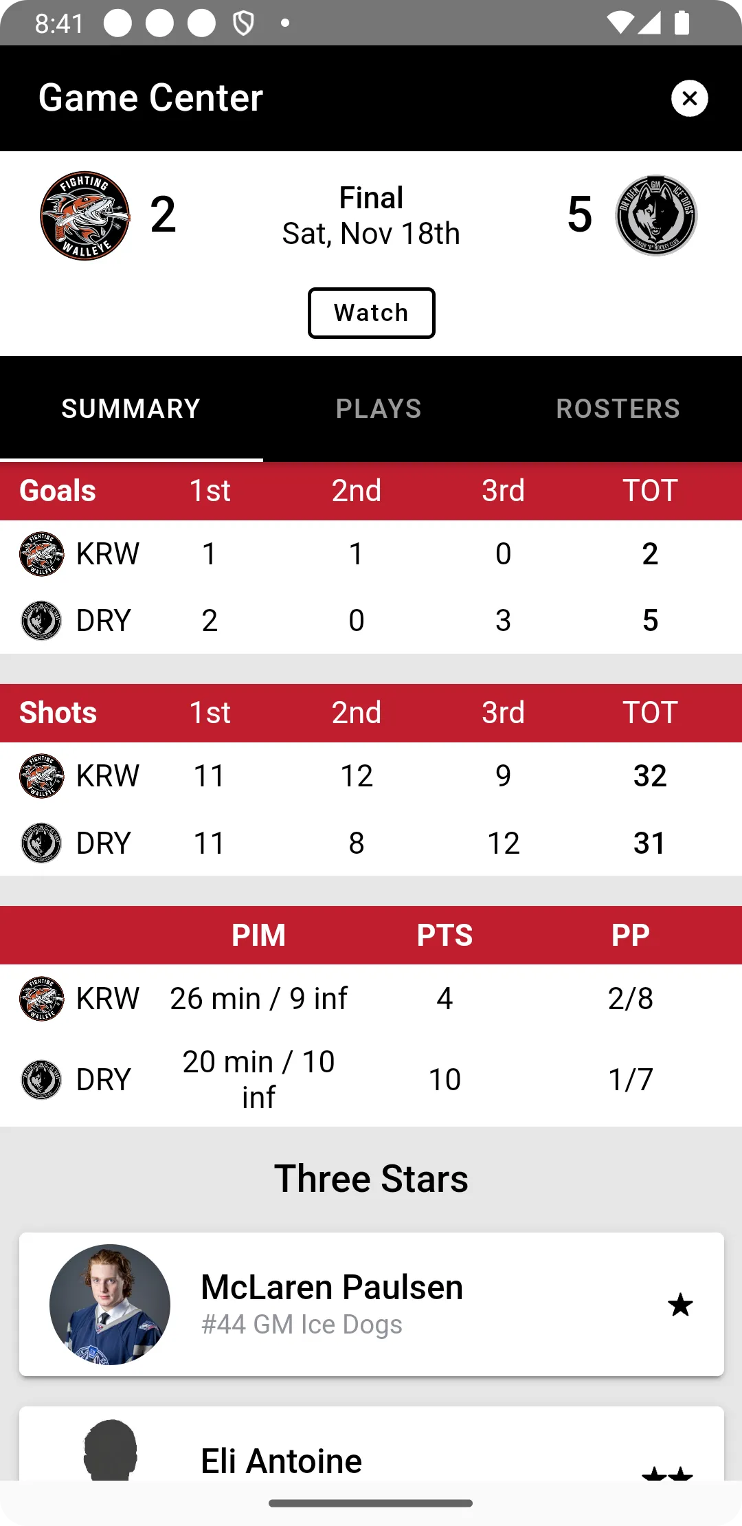 SIJHL | Indus Appstore | Screenshot