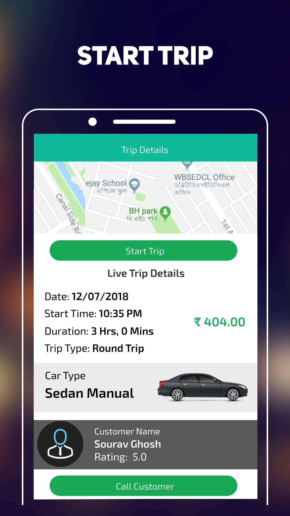 Drivers4Me Companion - Driver | Indus Appstore | Screenshot