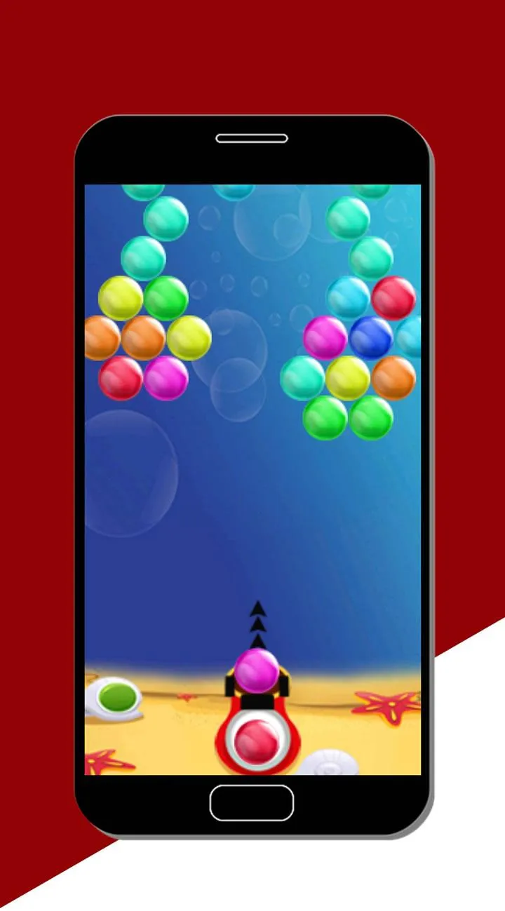 Bubble Shooter | Indus Appstore | Screenshot