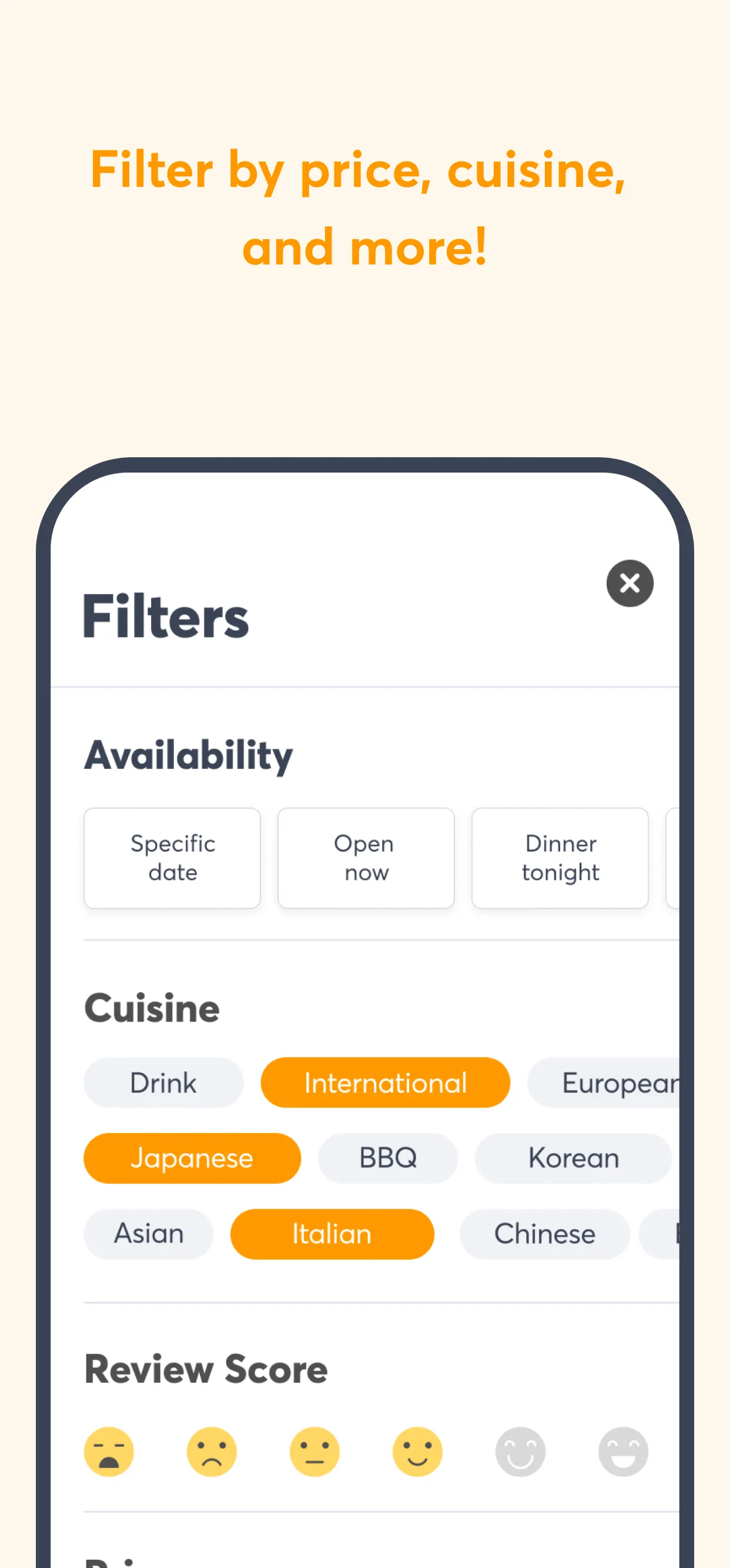 Quandoo: Restaurant Bookings | Indus Appstore | Screenshot