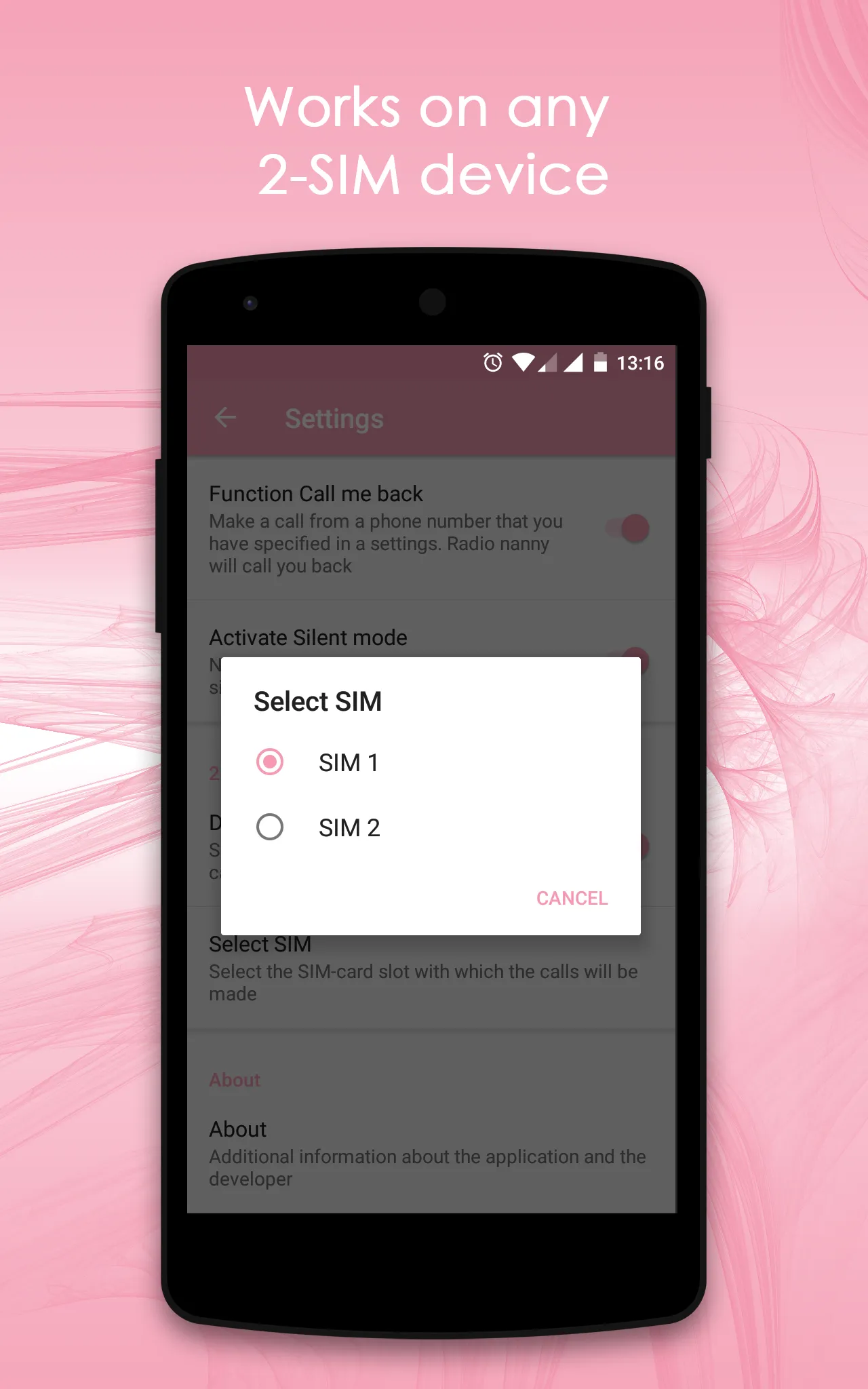 Mary Baby Monitor | Indus Appstore | Screenshot