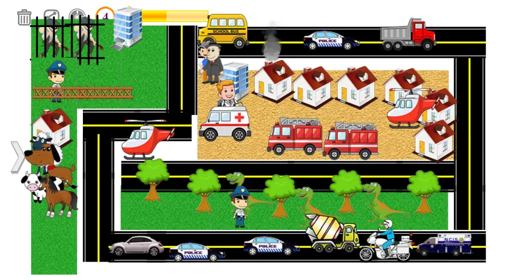 My Town: Build Your Dream City | Indus Appstore | Screenshot