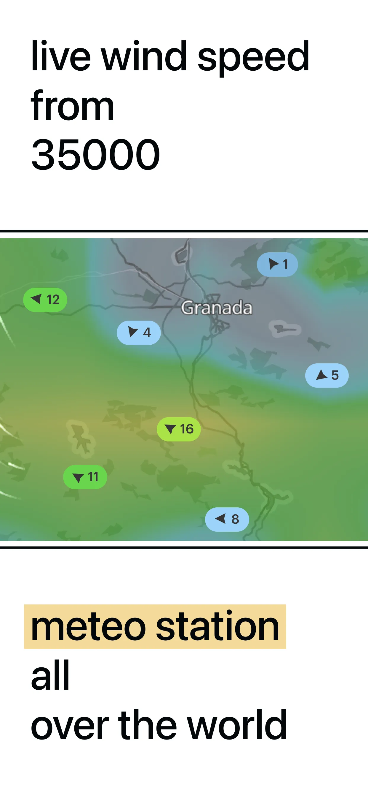 WindHub - Marine Weather | Indus Appstore | Screenshot