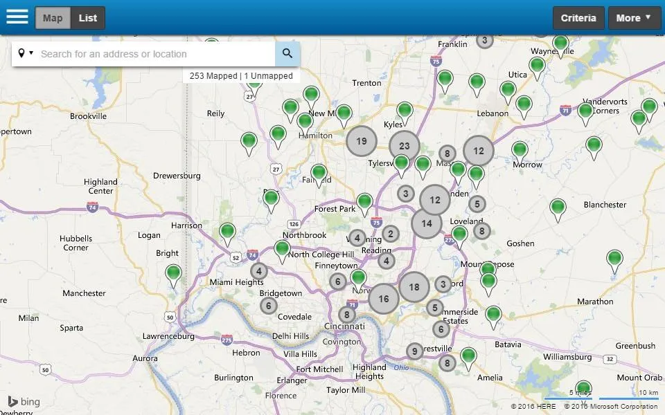 CincyMLS.net | Indus Appstore | Screenshot