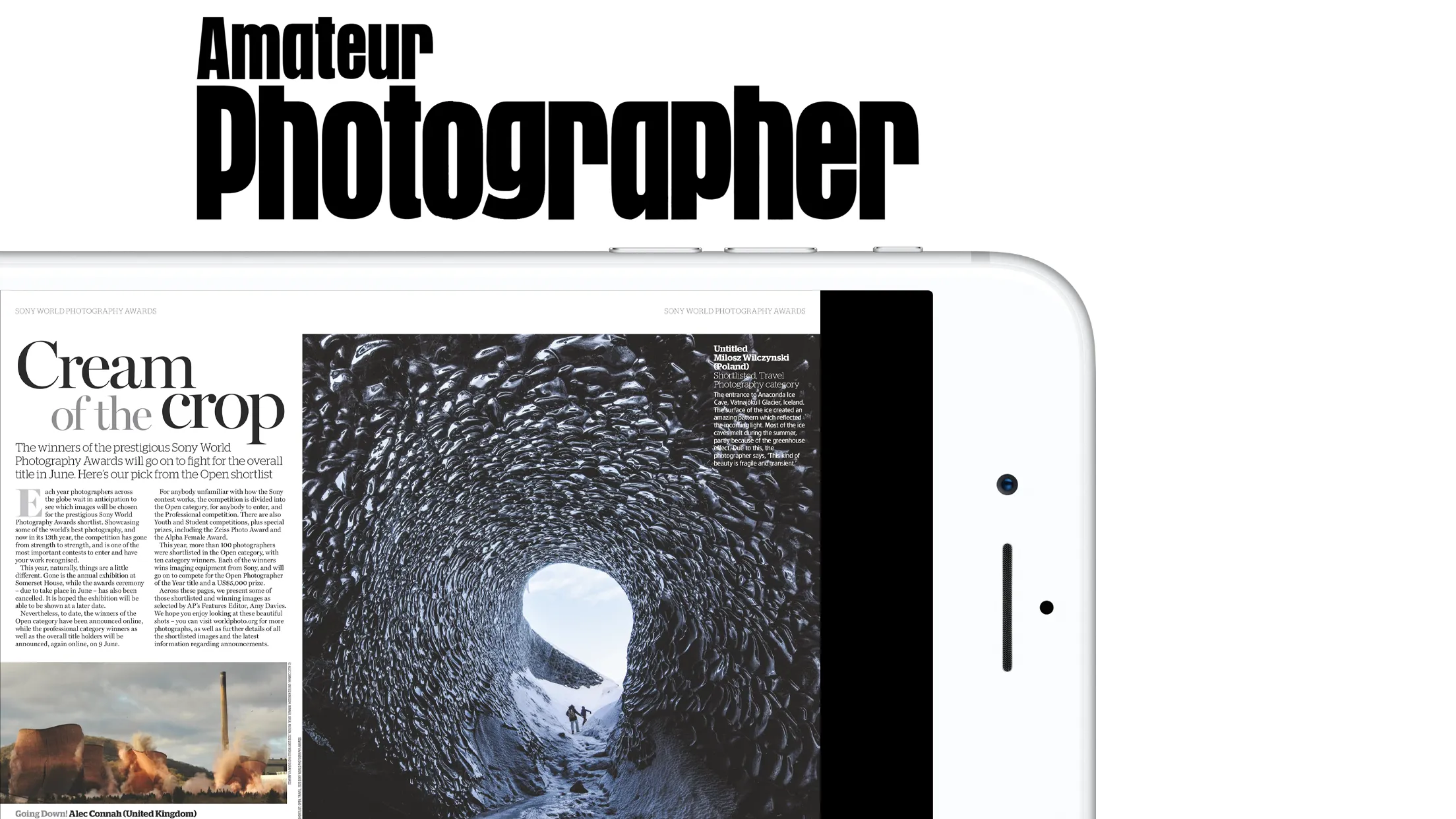 Amateur Photographer Magazine | Indus Appstore | Screenshot