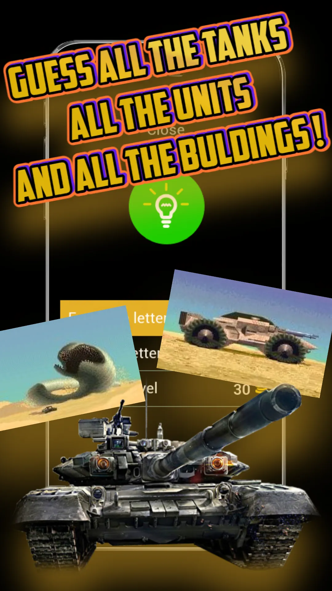 Dune 2 Tanks | Indus Appstore | Screenshot