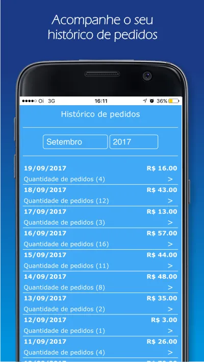 Rapidágua Distribuidor | Indus Appstore | Screenshot