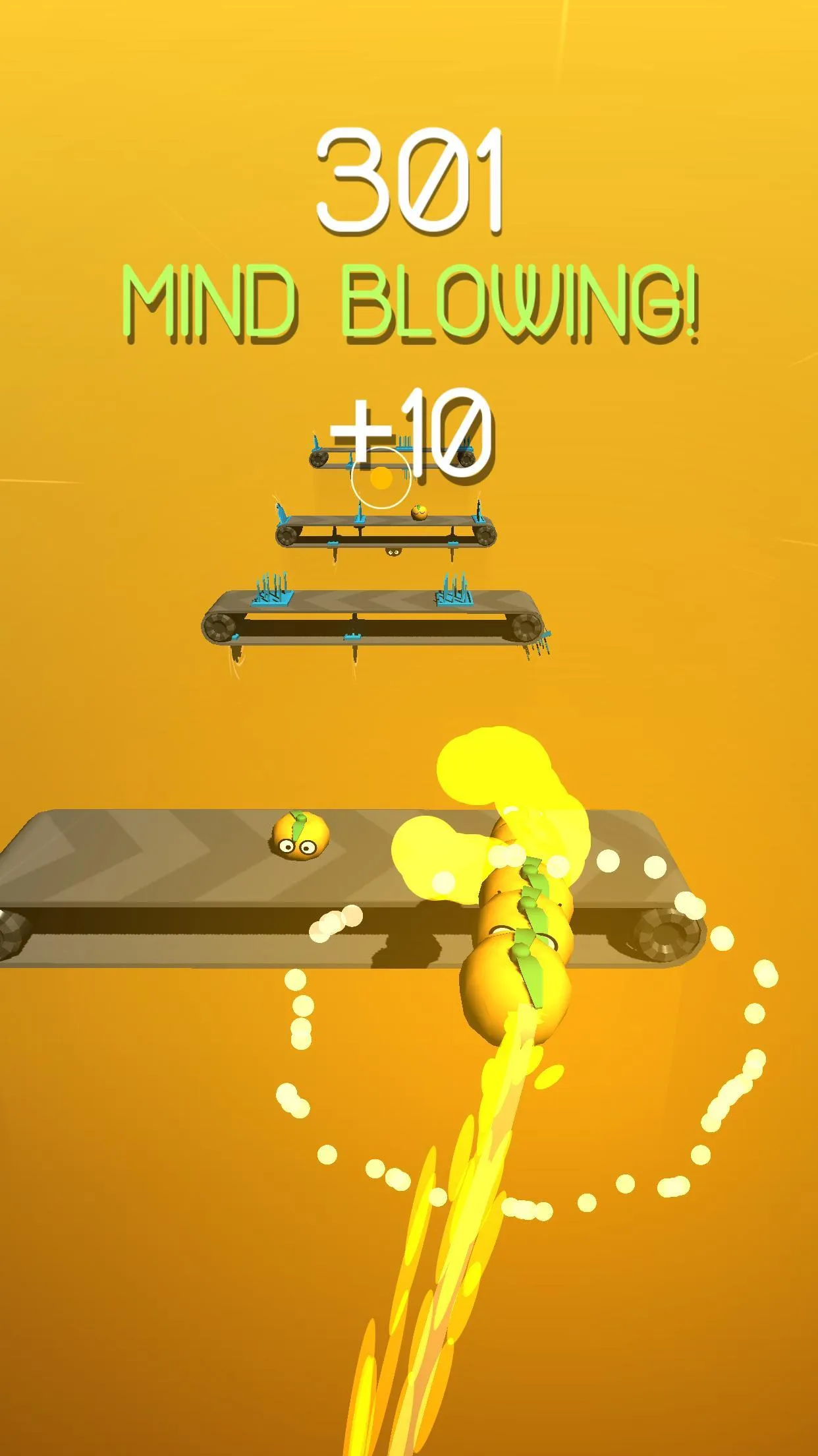 Food Jump! | Indus Appstore | Screenshot