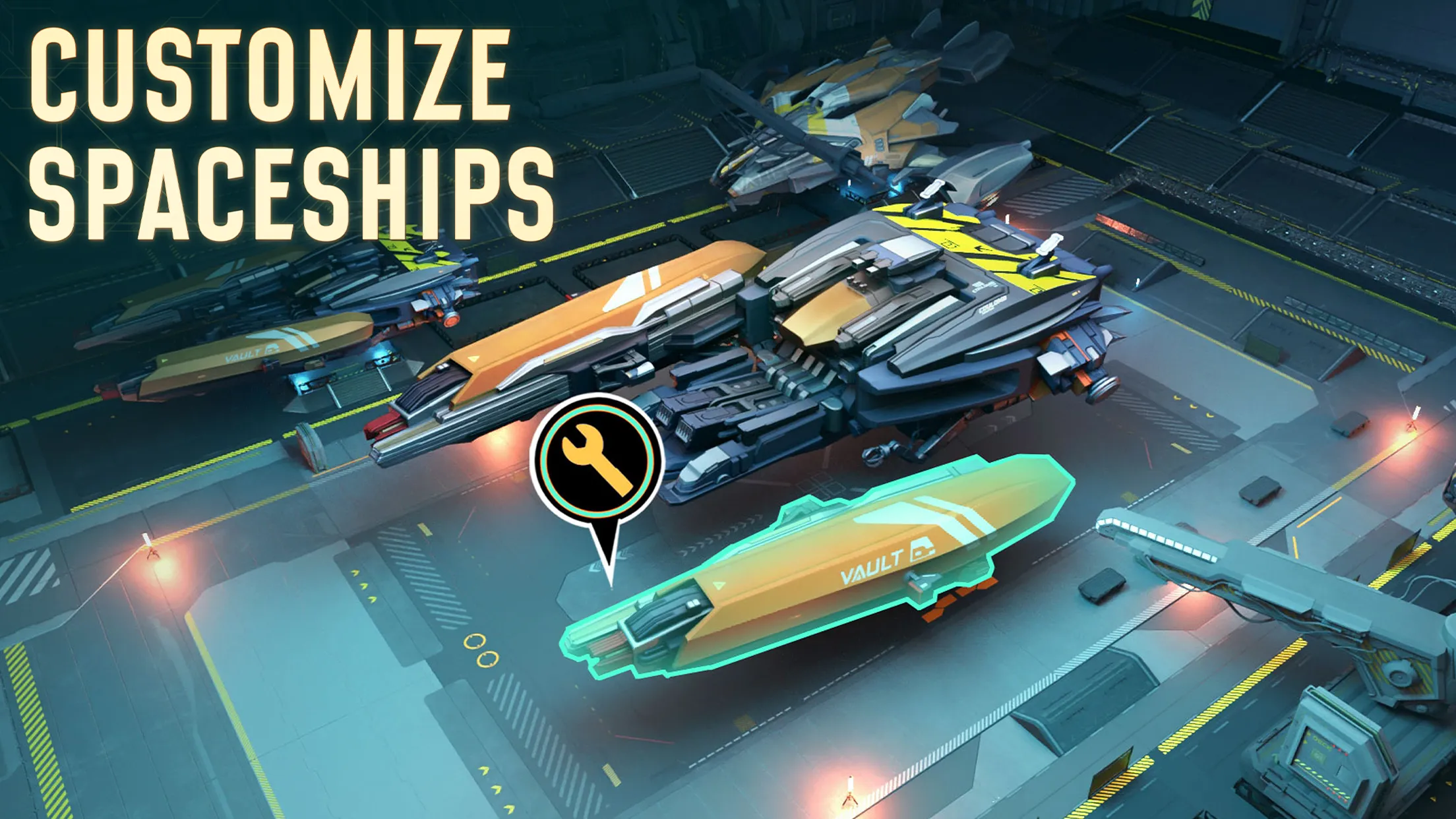 Foundation: Galactic Frontier | Indus Appstore | Screenshot