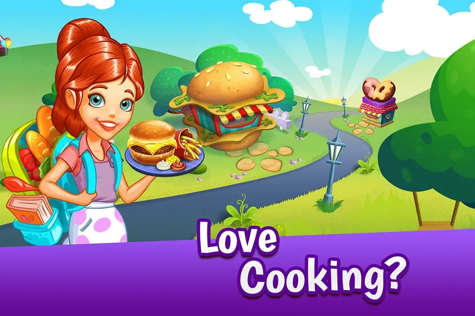 Cooking Tale - Kitchen Games | Indus Appstore | Screenshot