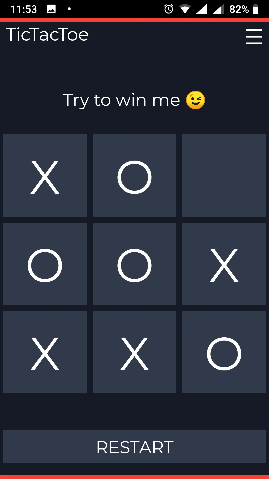 Tic Tac Toe | Indus Appstore | Screenshot