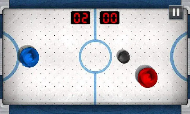 Ice Hockey 3D | Indus Appstore | Screenshot