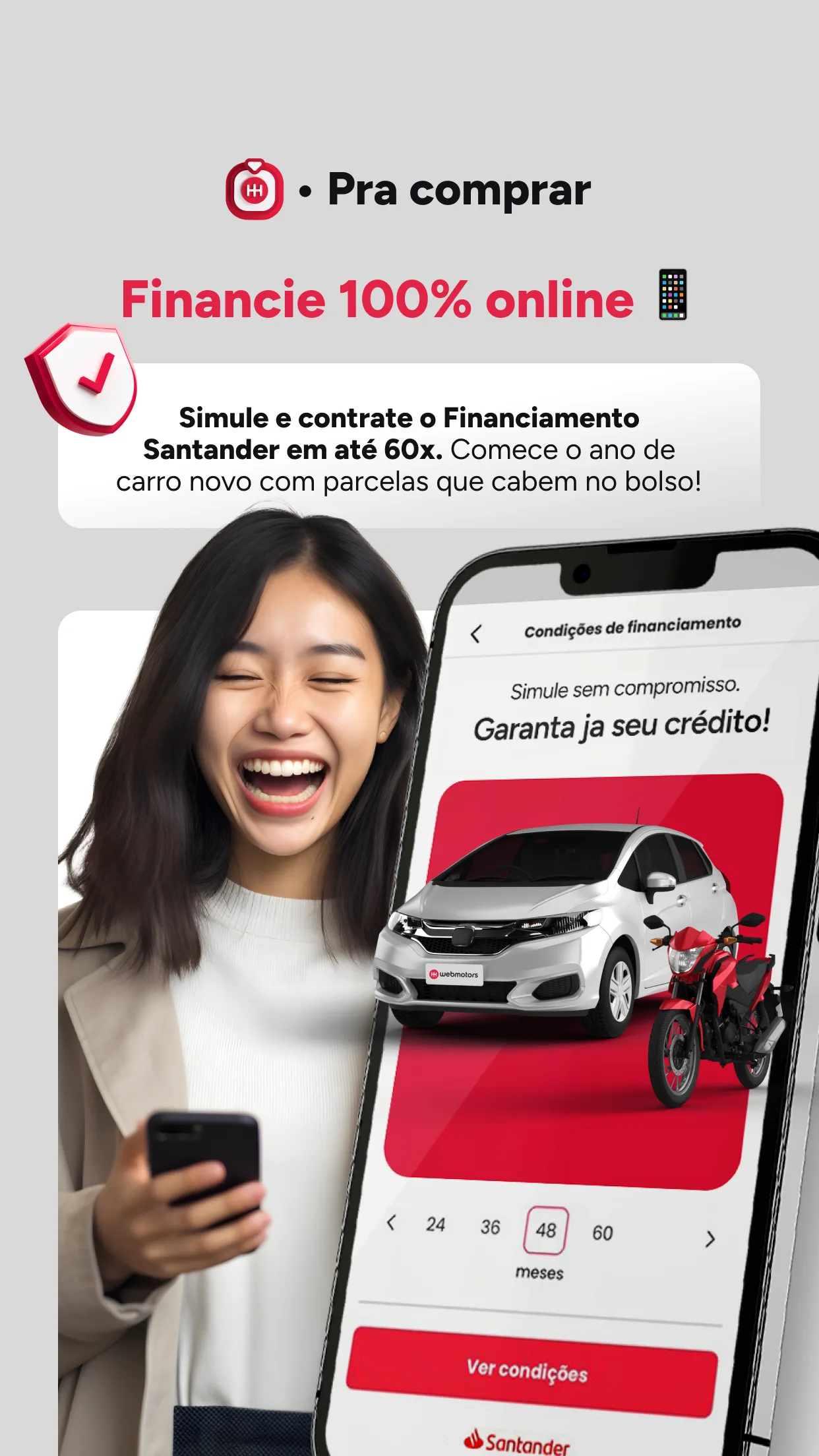 Webmotors: comprar veículos | Indus Appstore | Screenshot