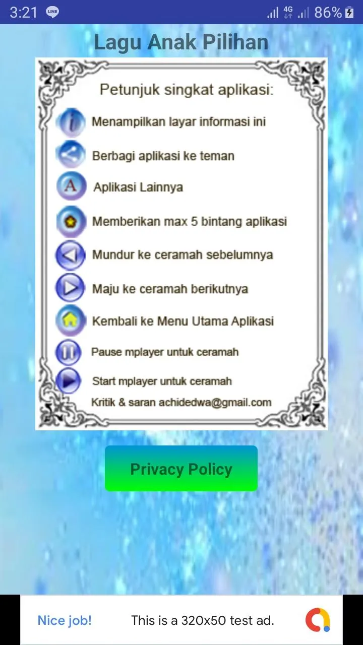 Lagu Anak Indonesia Pilihan | Indus Appstore | Screenshot