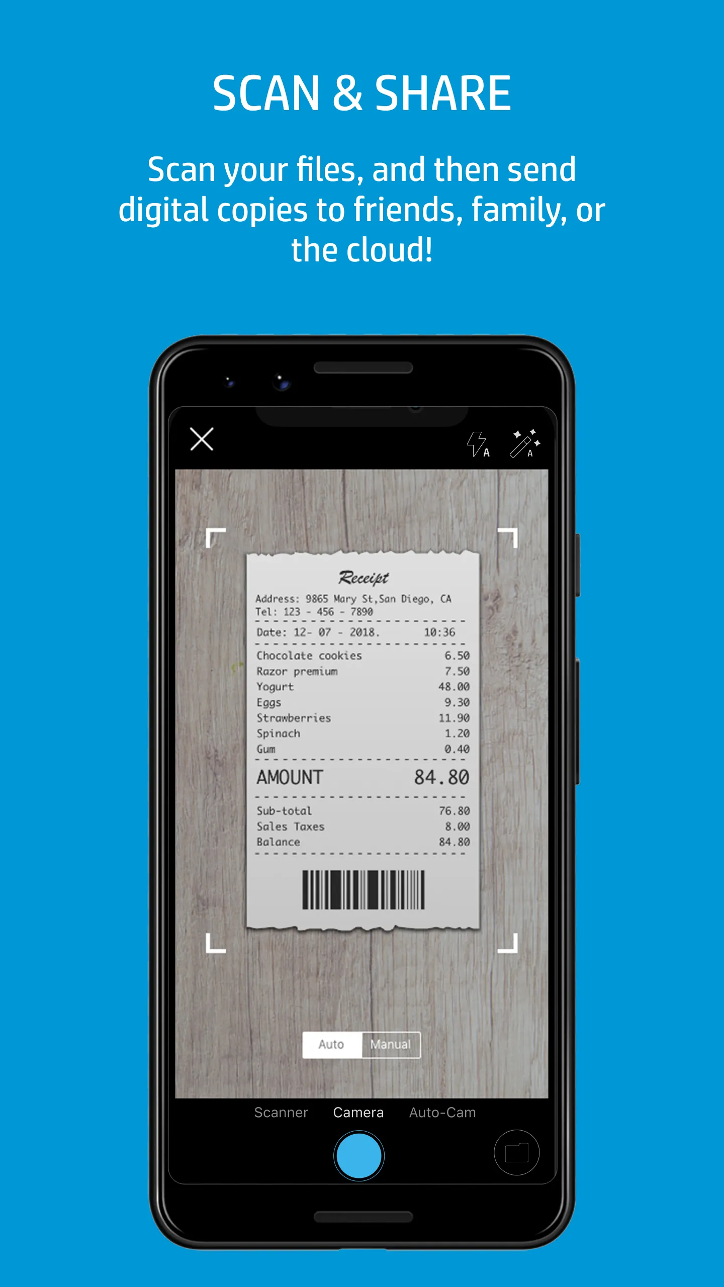 HP Smart | Indus Appstore | Screenshot