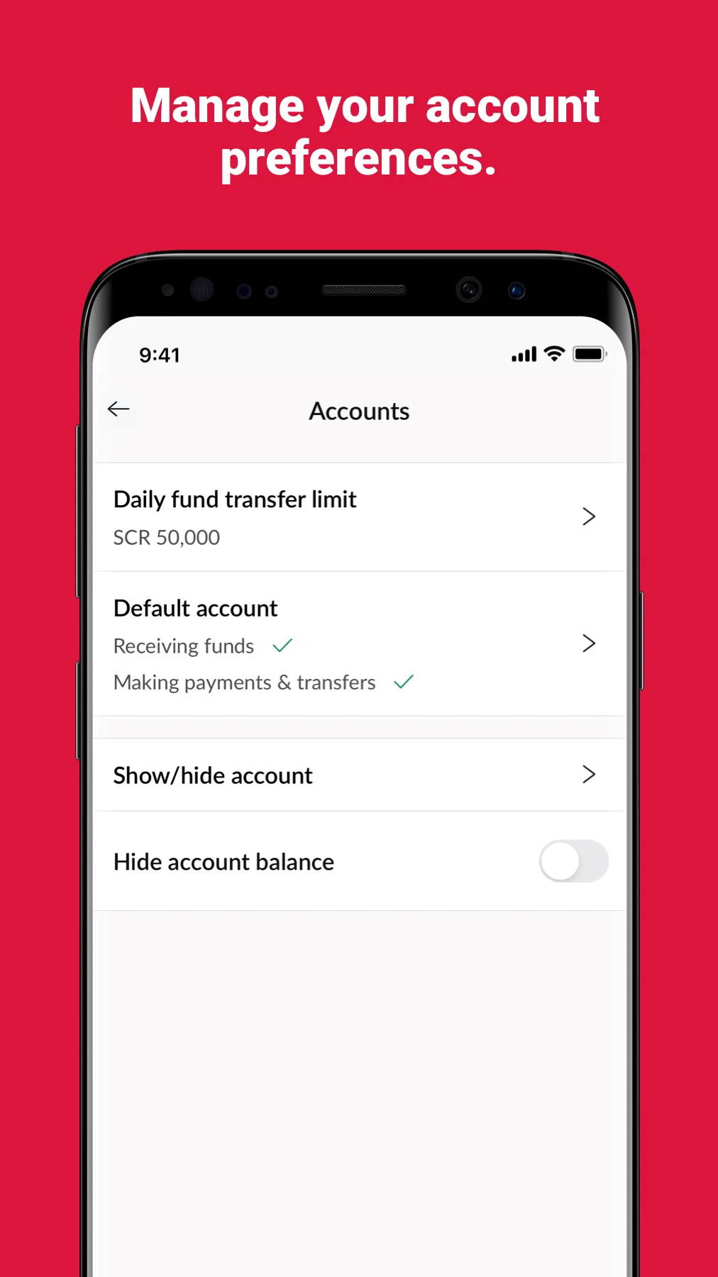 MCB Juice Seychelles | Indus Appstore | Screenshot