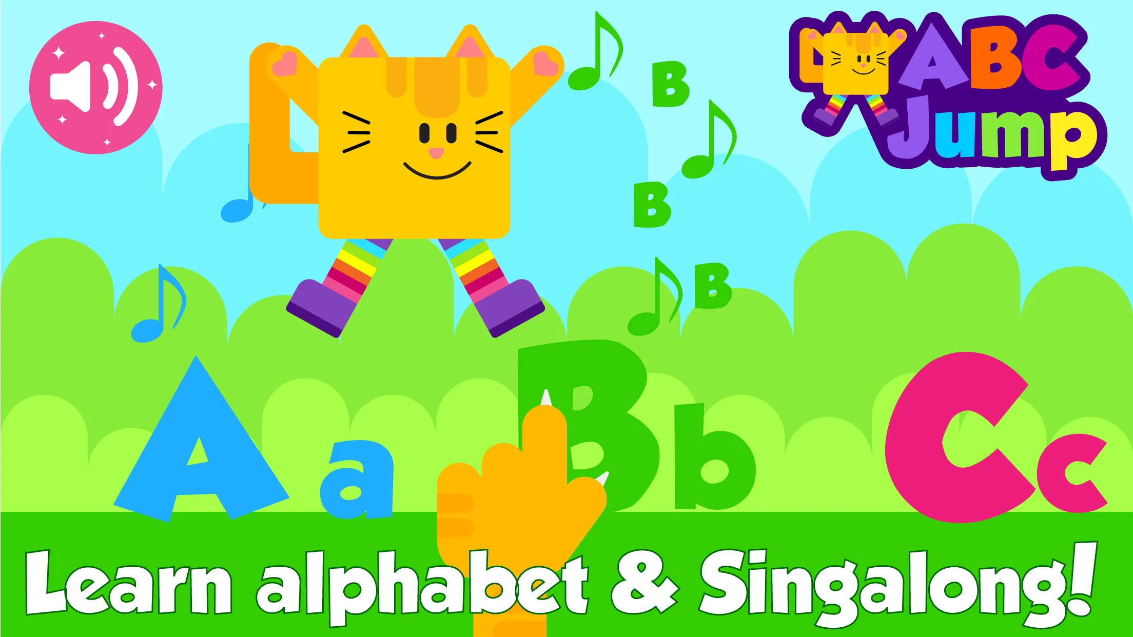 ABC Games for Kids - ABC Jump | Indus Appstore | Screenshot