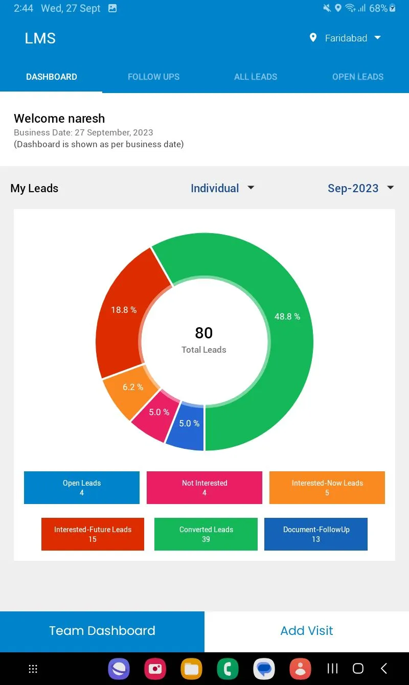 HHF SALEU | Indus Appstore | Screenshot