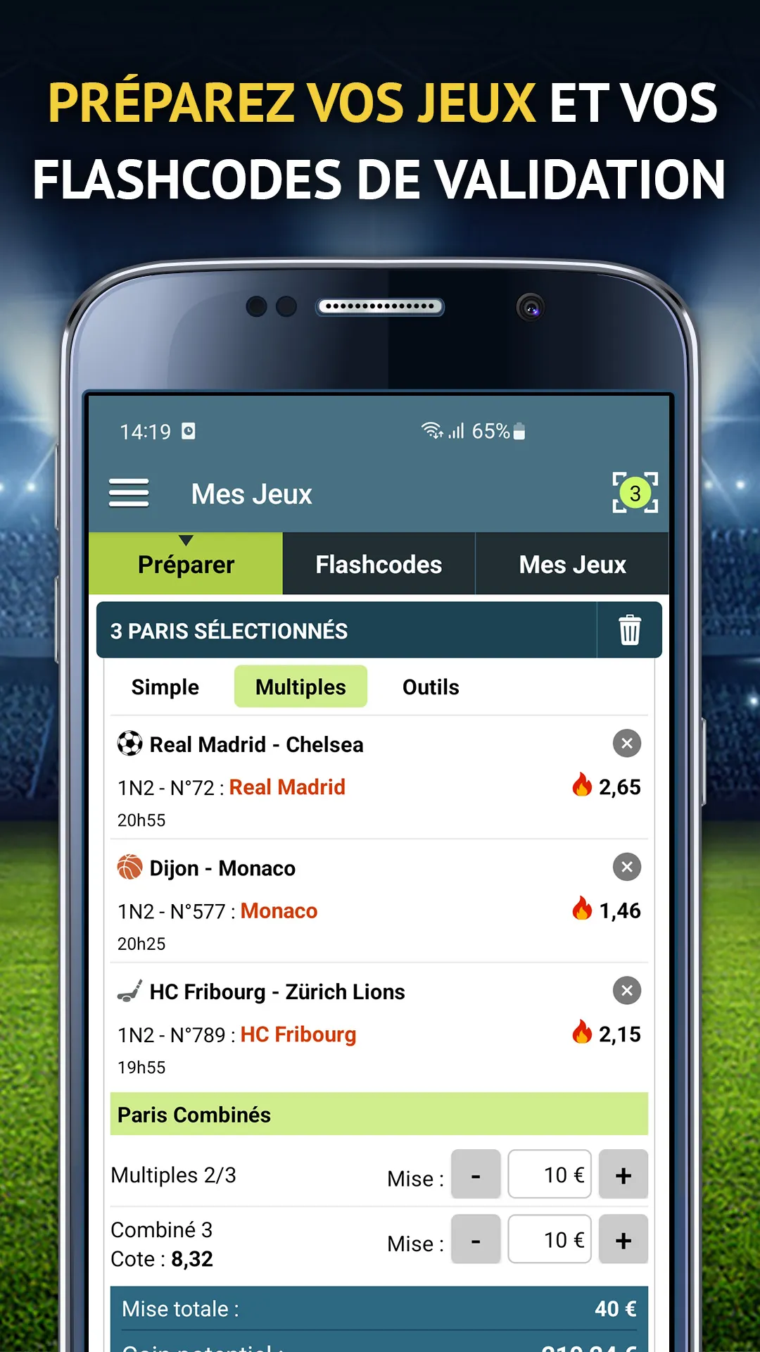 Pronosoft Store | Indus Appstore | Screenshot