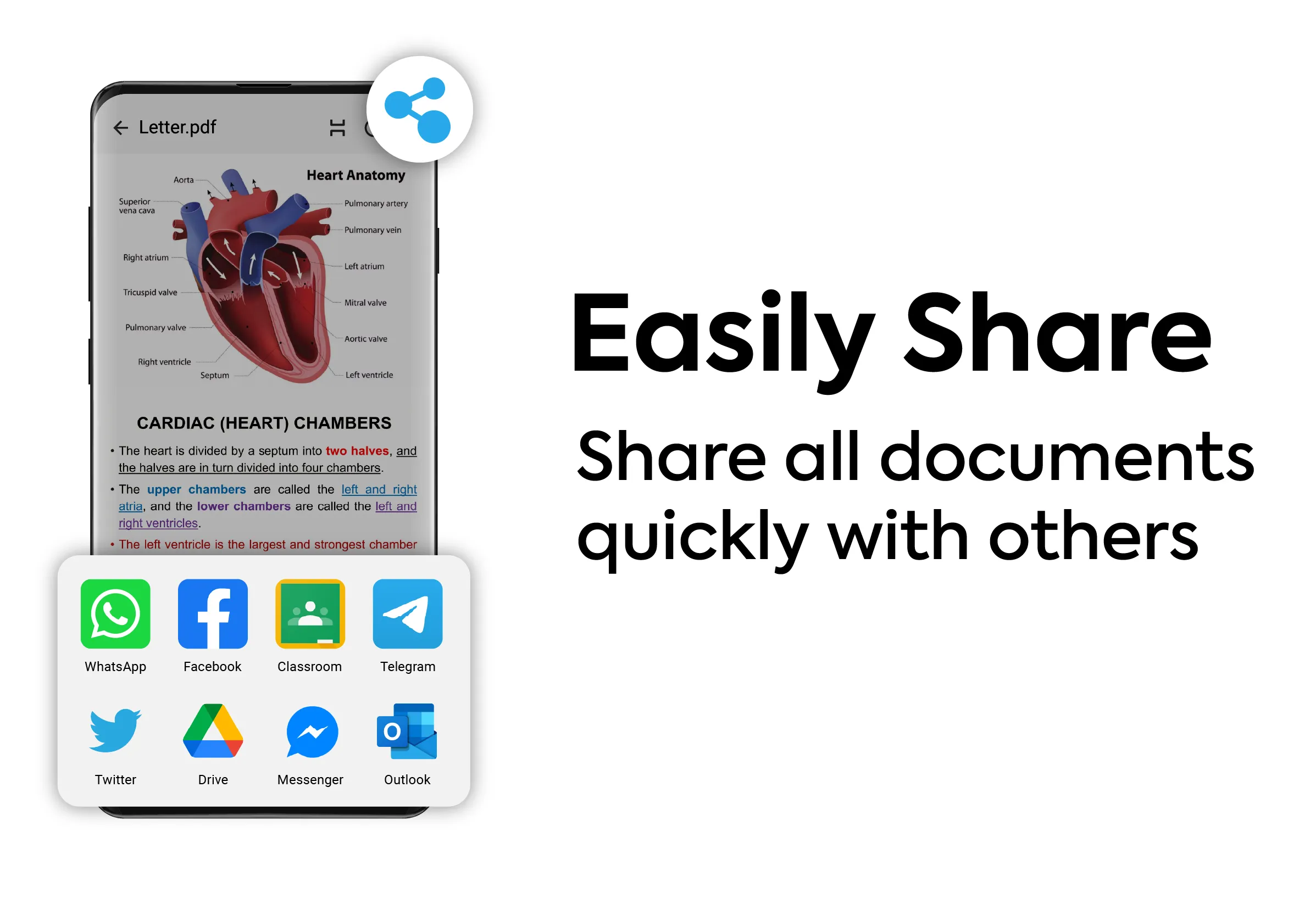 PDF Reader App - PDF Viewer | Indus Appstore | Screenshot
