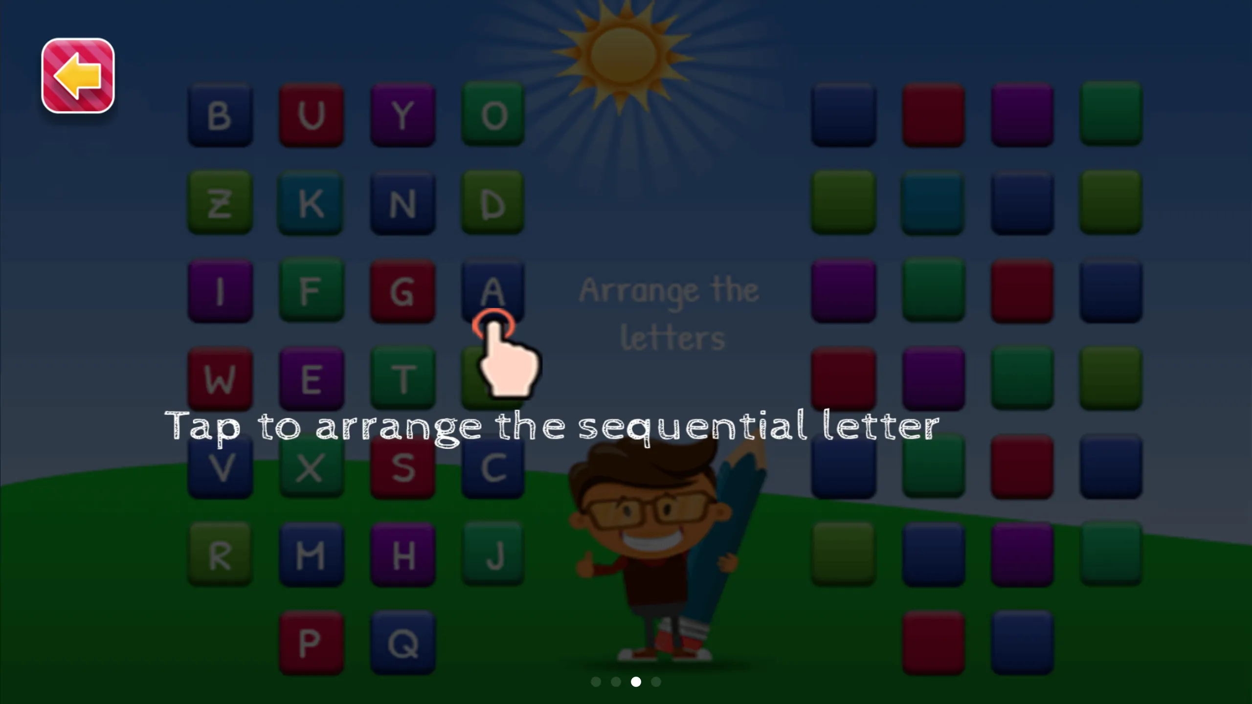 PreSchool English | Indus Appstore | Screenshot