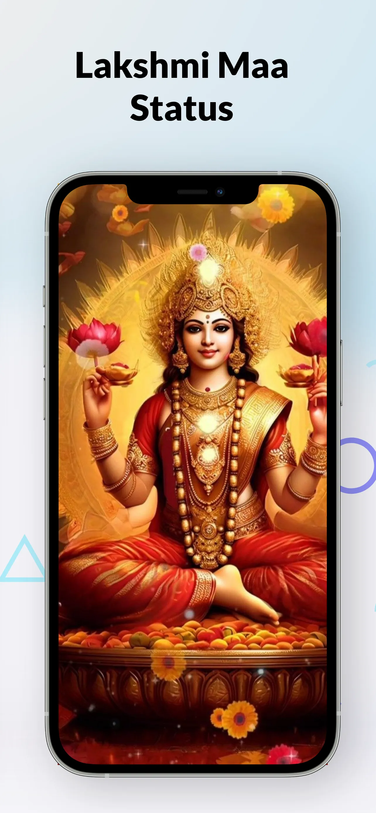 Bhakti Video Status | Indus Appstore | Screenshot