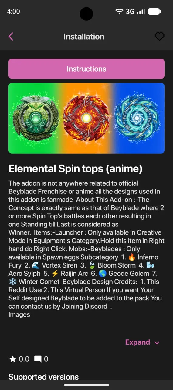 Anime Mods for Minecraft PE | Indus Appstore | Screenshot