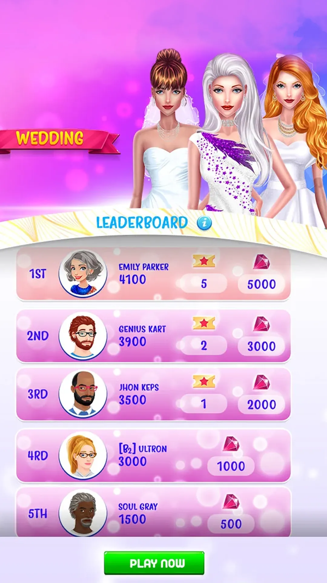 Fashion Girls: Makeup Game | Indus Appstore | Screenshot