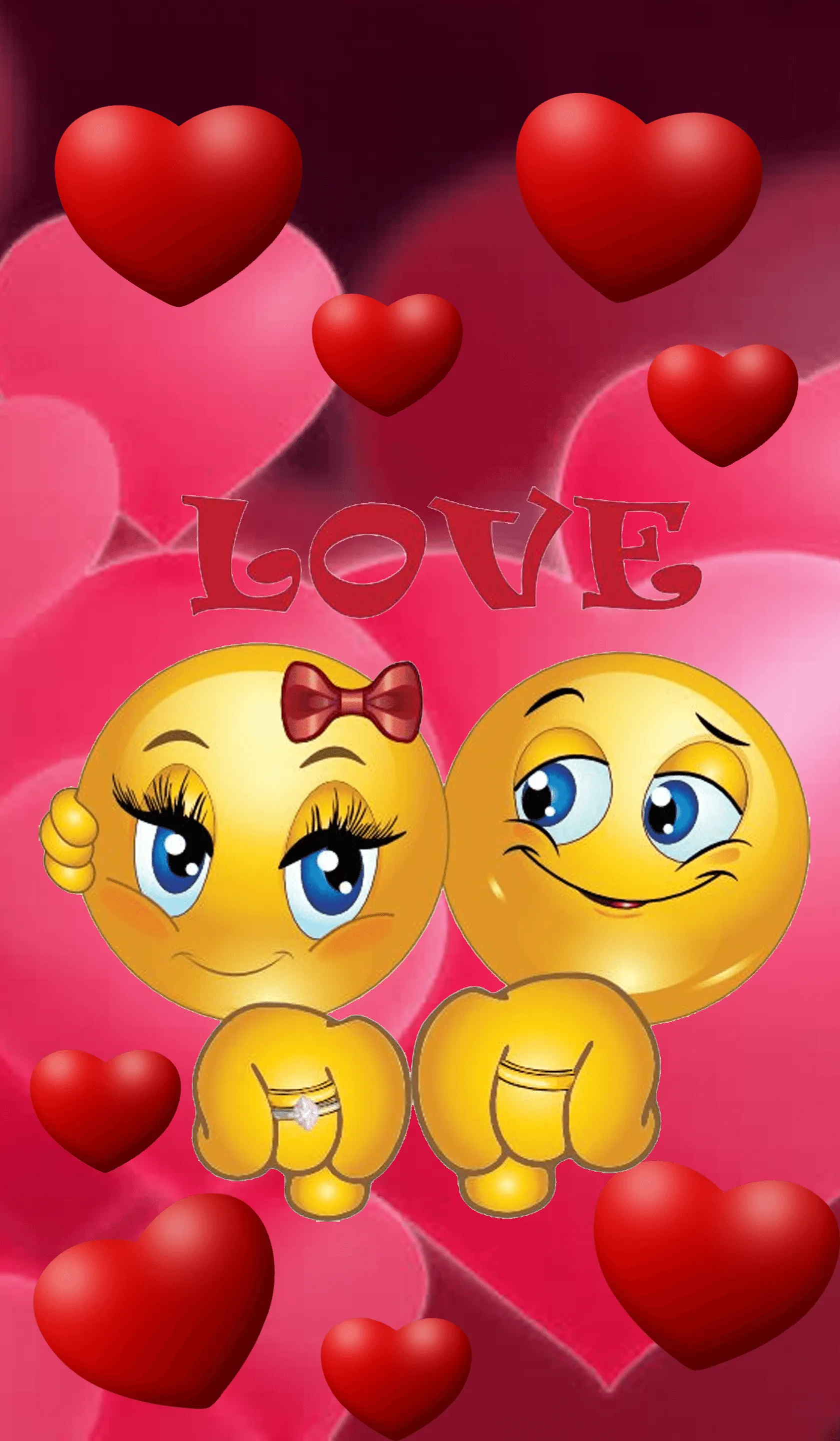 ROMANTIC GIF STICKERS | Indus Appstore | Screenshot