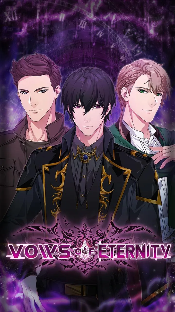 Vows of Eternity: Otome Romanc | Indus Appstore | Screenshot