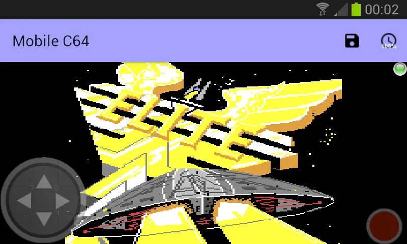 Mobile C64 | Indus Appstore | Screenshot