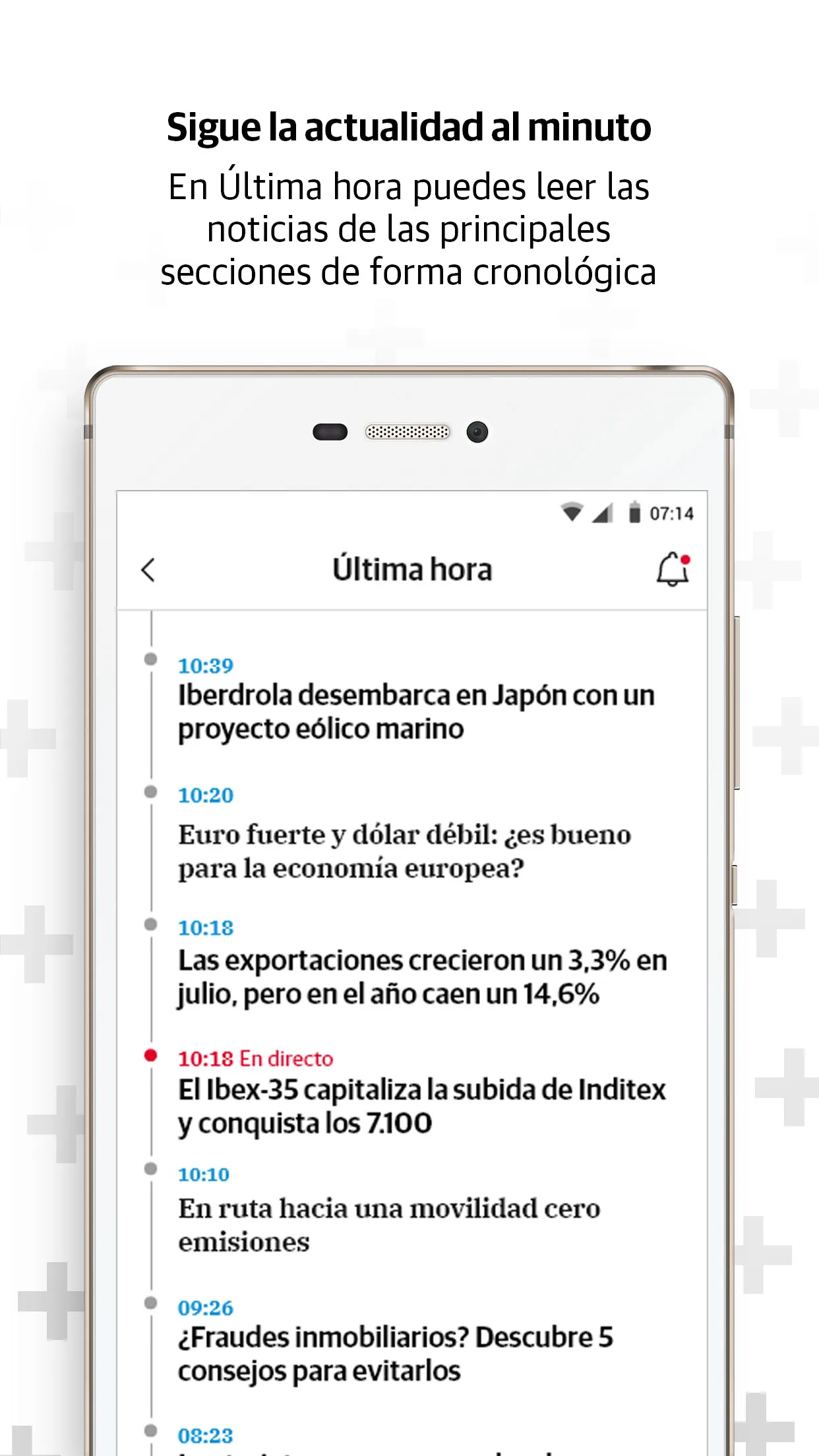 LA VERDAD | Indus Appstore | Screenshot