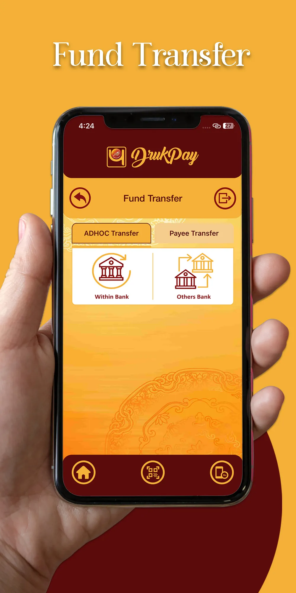 DrukPay | Indus Appstore | Screenshot