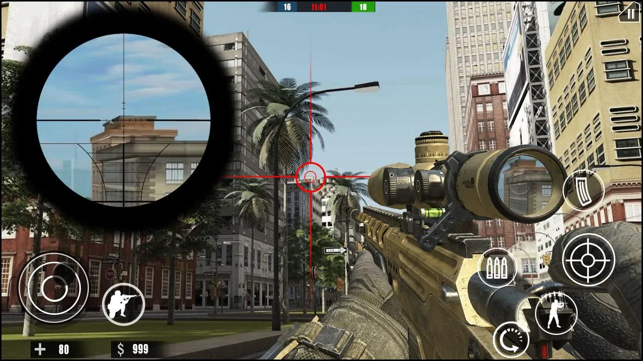 Shoot War Strike CS: Gun Games | Indus Appstore | Screenshot