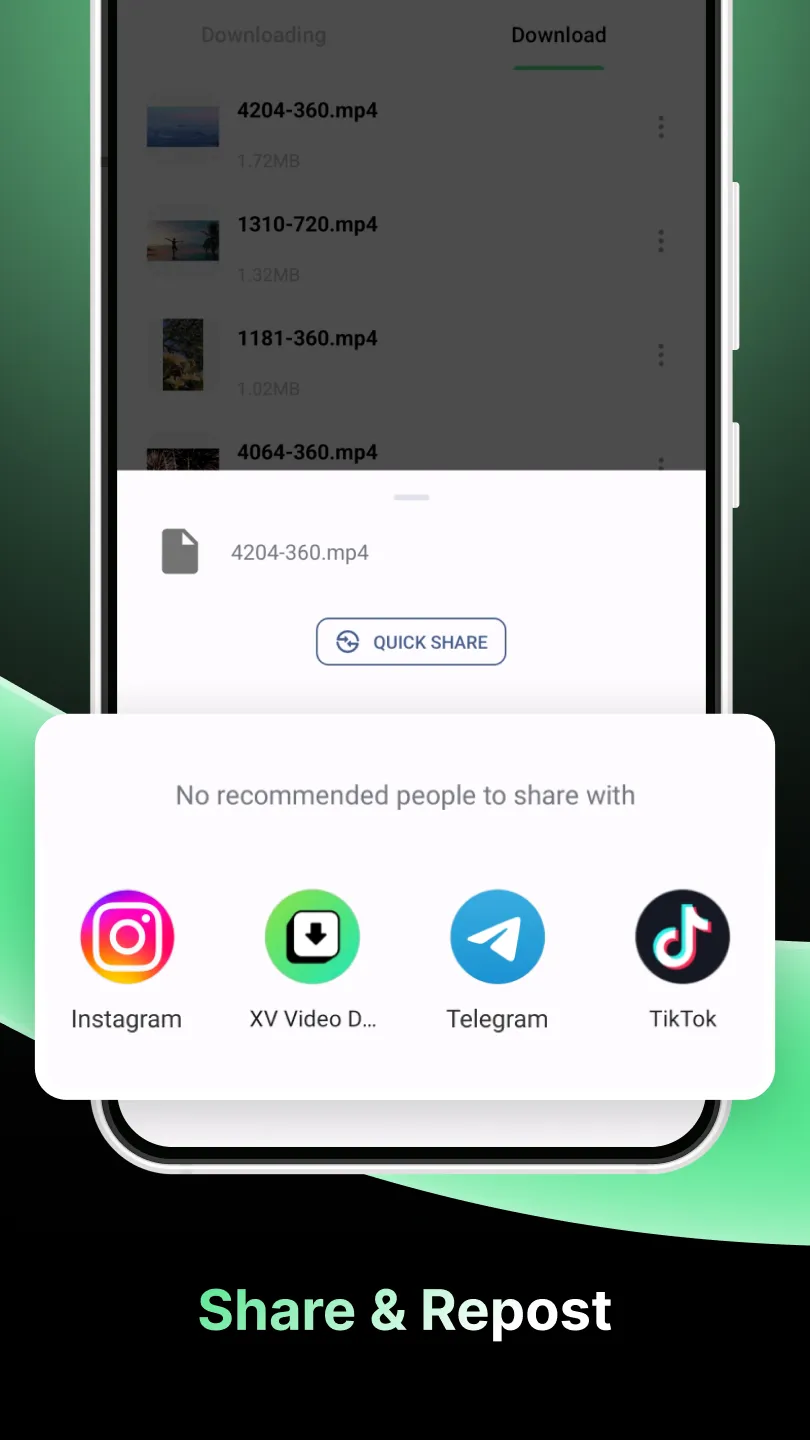 XV Video Downloader | Indus Appstore | Screenshot