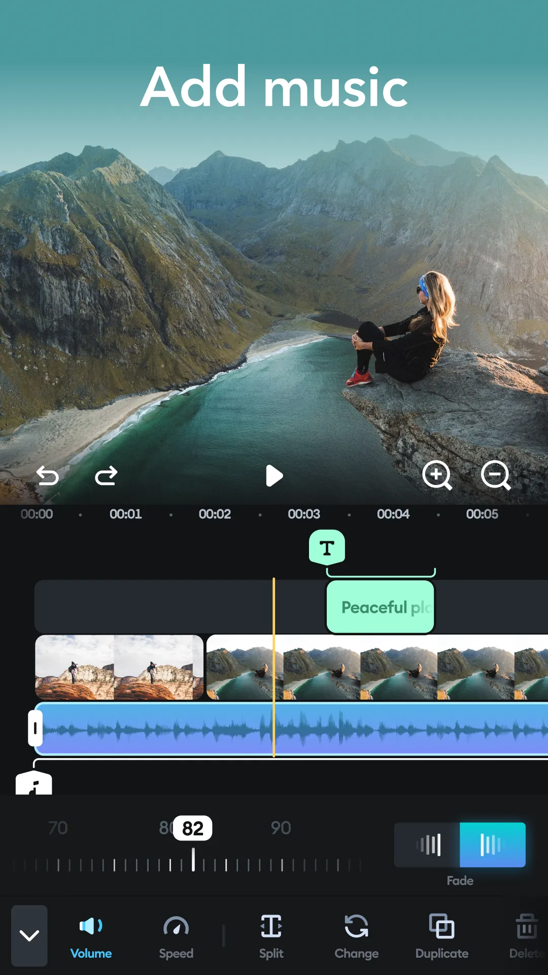 Splice - Video Editor & Maker | Indus Appstore | Screenshot