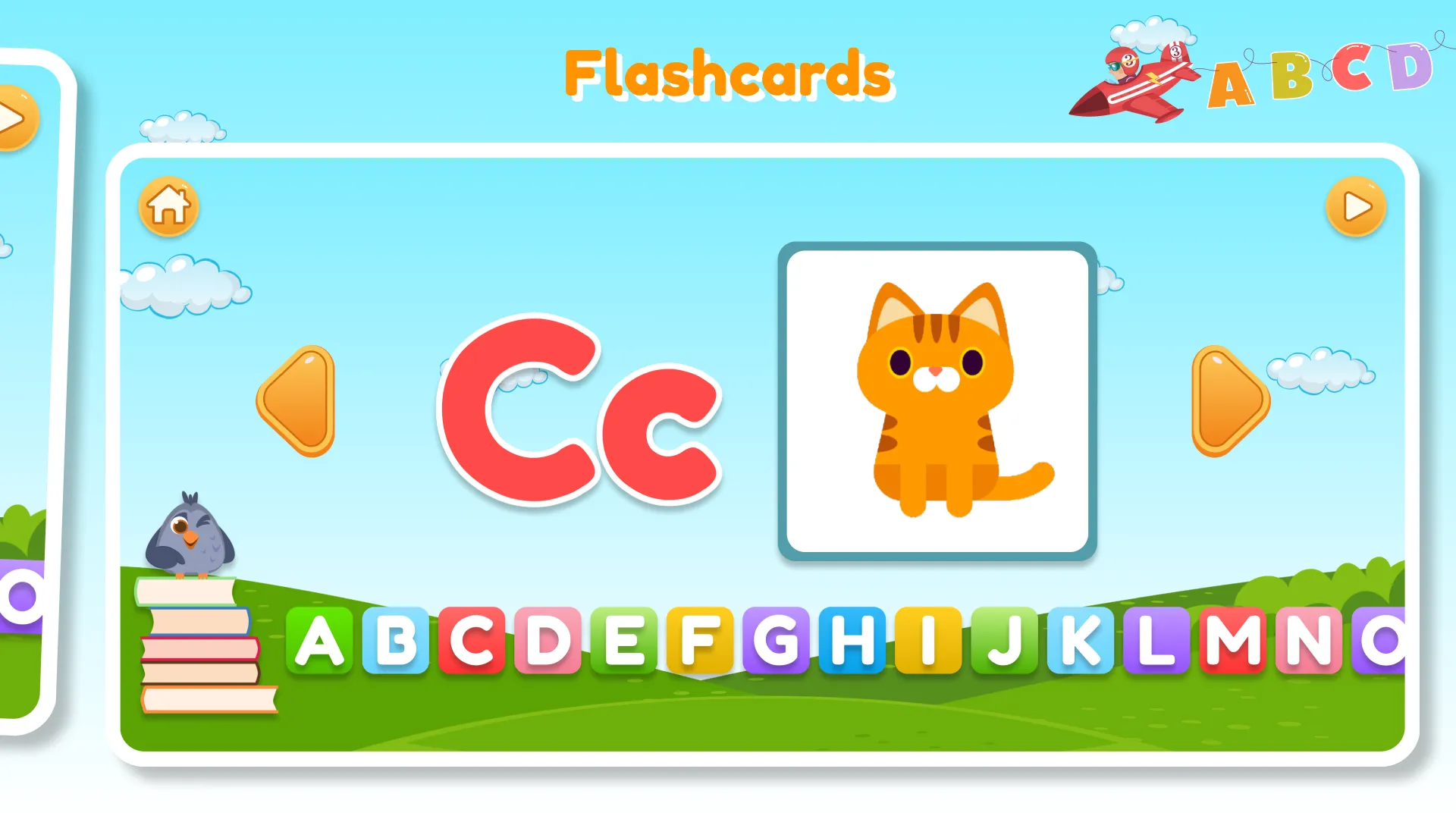 ABC Alphabet Learning for Kids | Indus Appstore | Screenshot