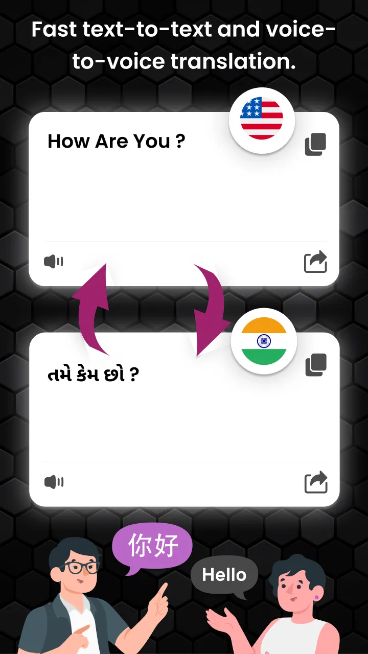 Go Multi Language Translate | Indus Appstore | Screenshot