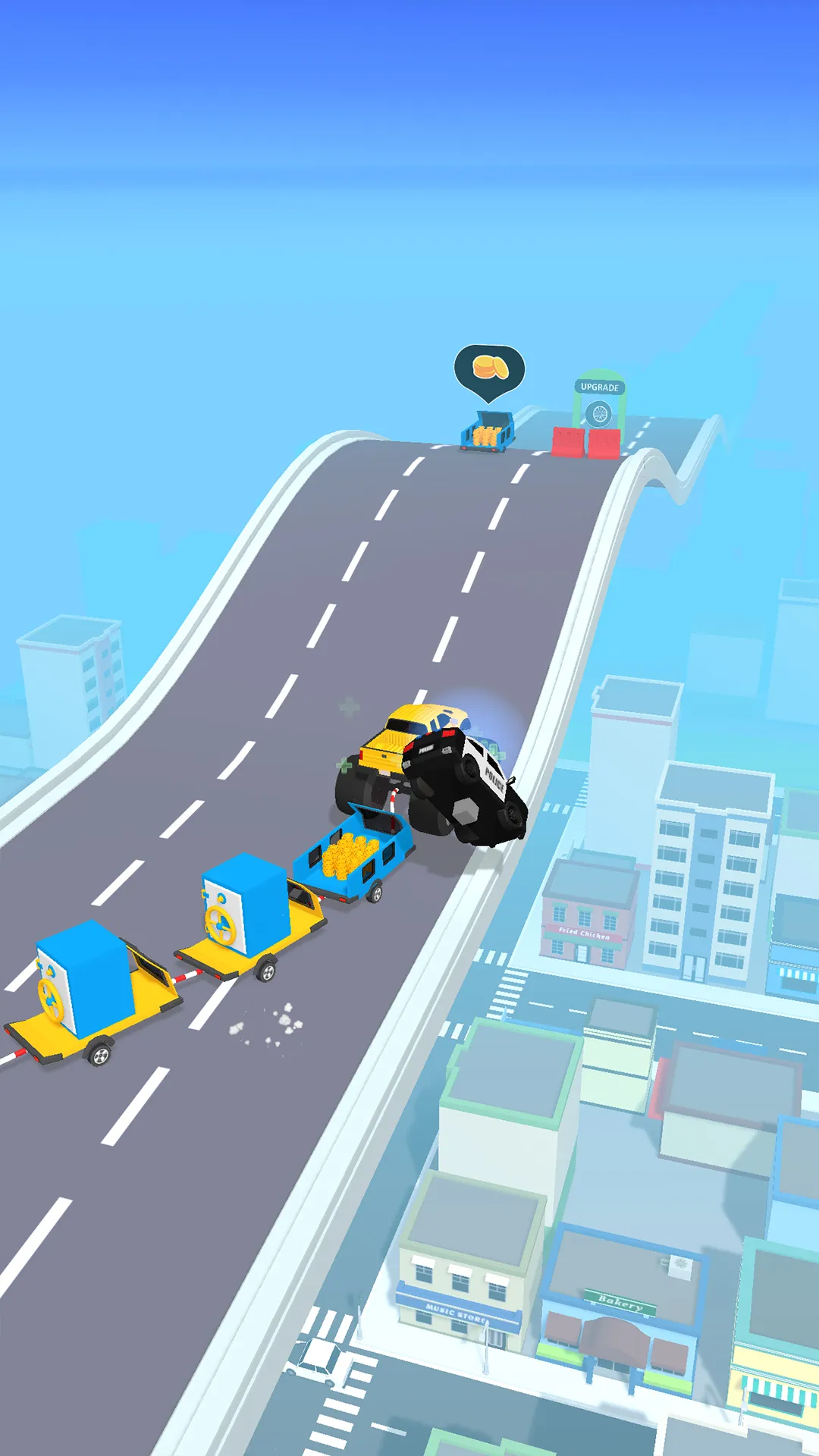 Caravan Runner | Indus Appstore | Screenshot