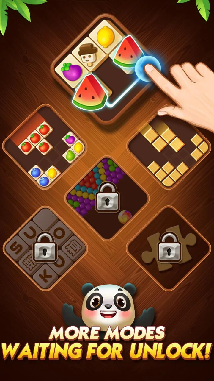 Wood Block Puzzle | Indus Appstore | Screenshot